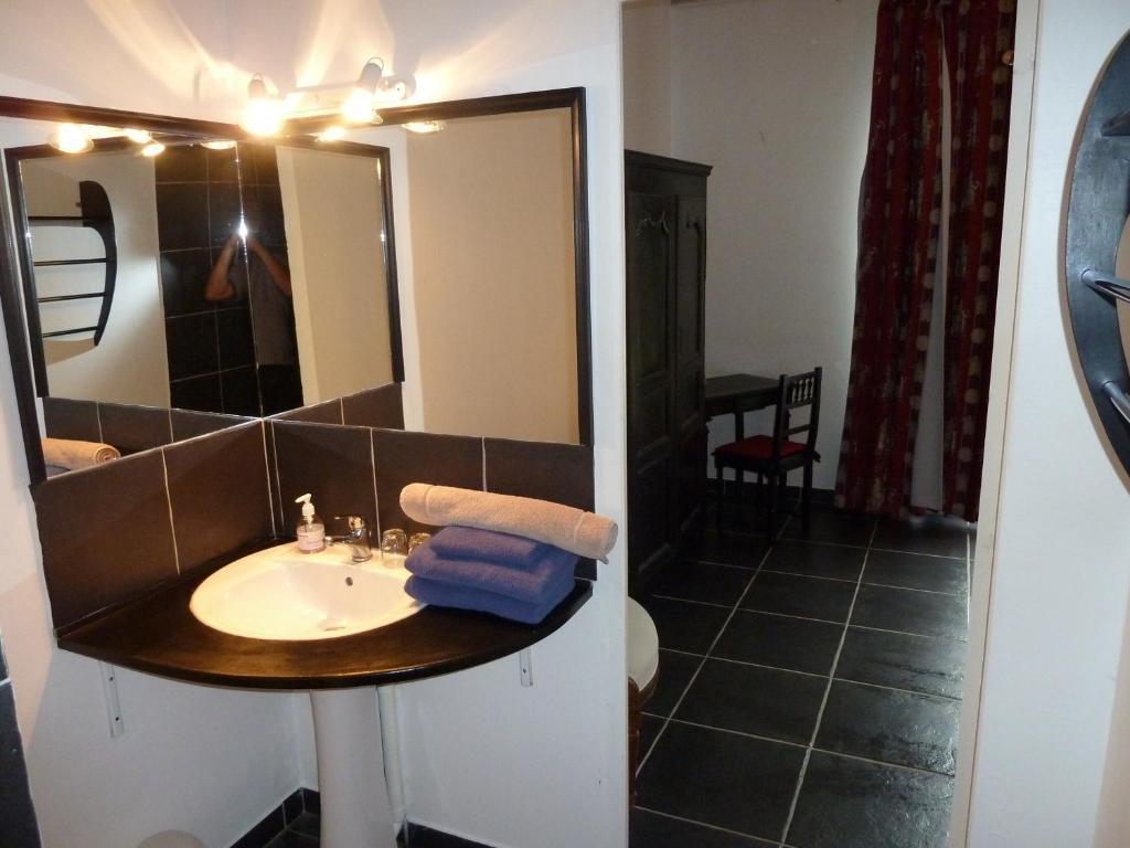 로쉐코르봉 Le Vieux Vauvert B&B 객실 사진