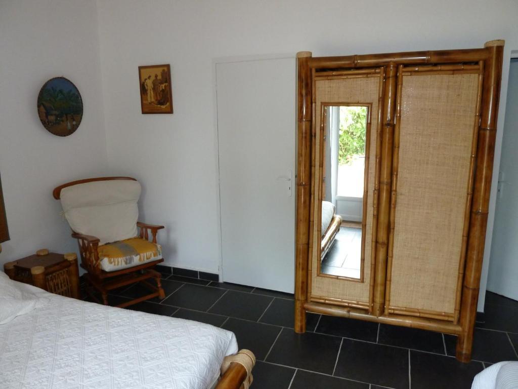 로쉐코르봉 Le Vieux Vauvert B&B 객실 사진