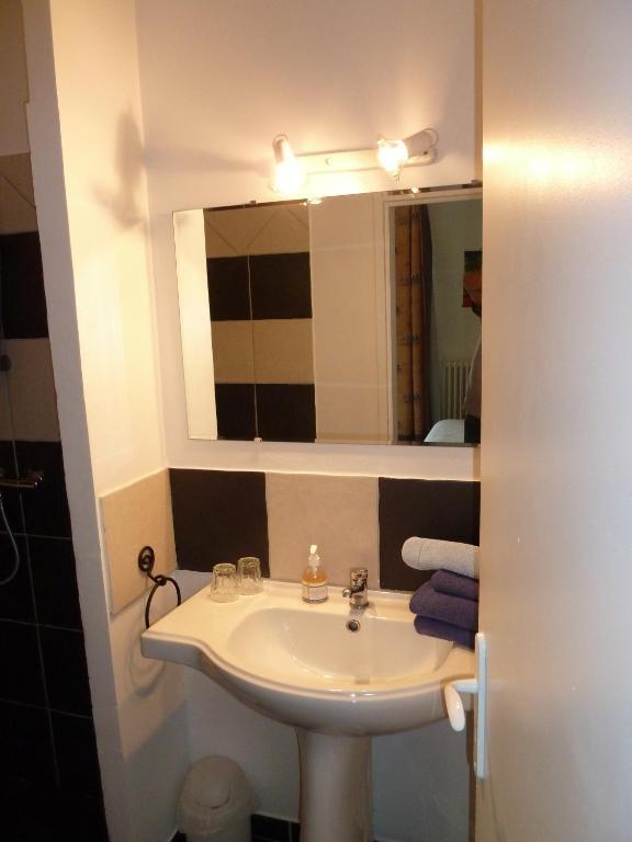 로쉐코르봉 Le Vieux Vauvert B&B 객실 사진