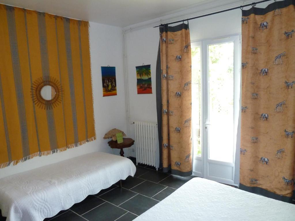 로쉐코르봉 Le Vieux Vauvert B&B 객실 사진
