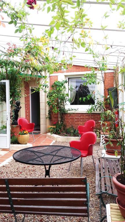 로쉐코르봉 Le Vieux Vauvert B&B 외부 사진