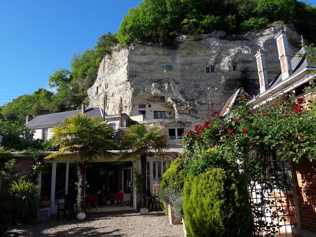 로쉐코르봉 Le Vieux Vauvert B&B 외부 사진