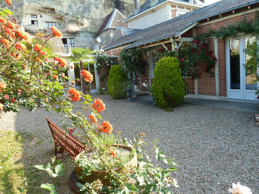 로쉐코르봉 Le Vieux Vauvert B&B 외부 사진
