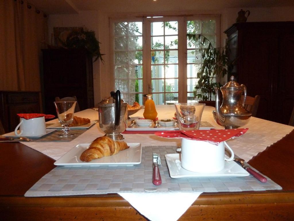 로쉐코르봉 Le Vieux Vauvert B&B 외부 사진
