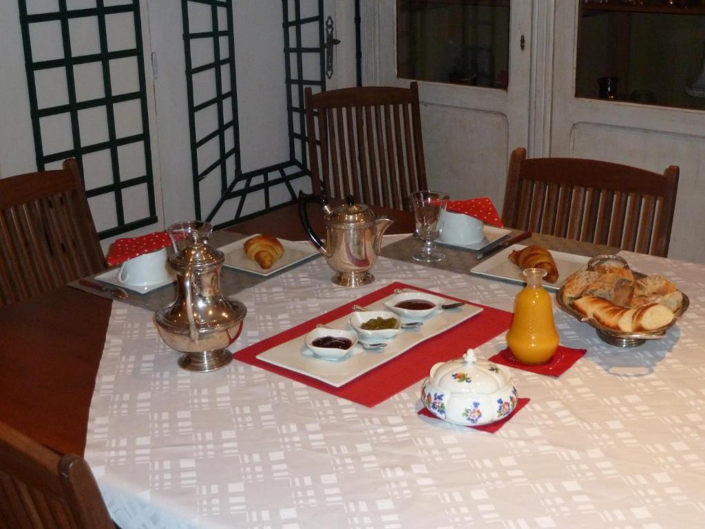 로쉐코르봉 Le Vieux Vauvert B&B 외부 사진