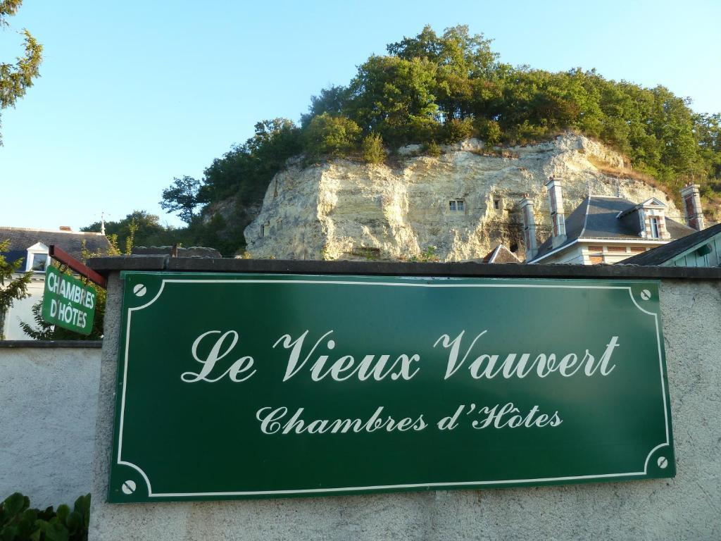 로쉐코르봉 Le Vieux Vauvert B&B 외부 사진