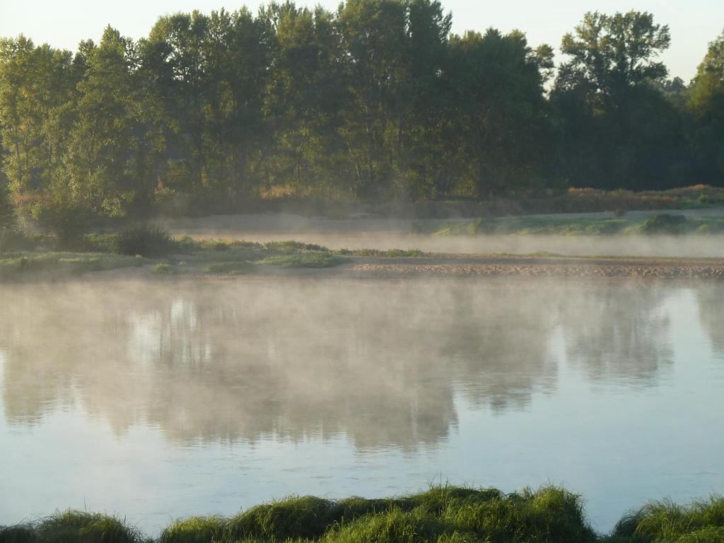 로쉐코르봉 Le Vieux Vauvert B&B 외부 사진