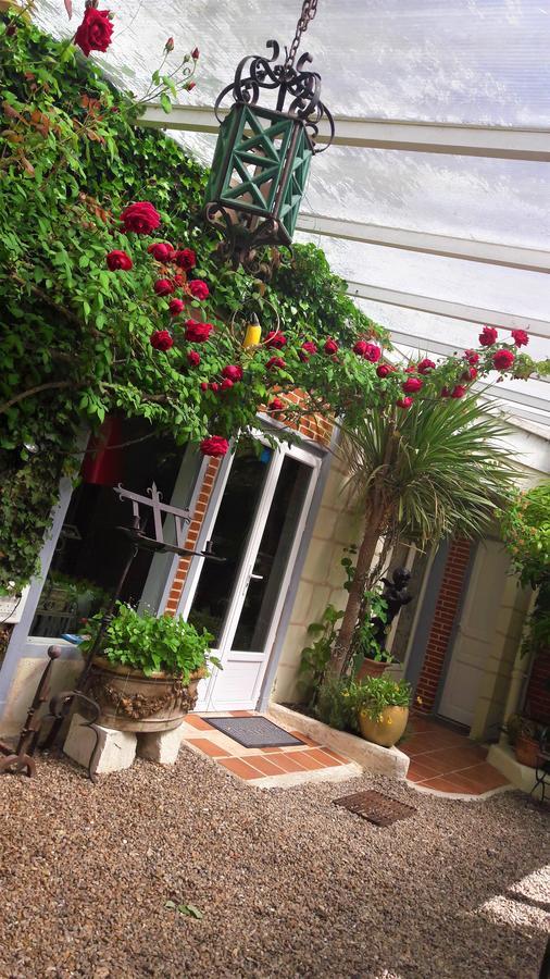 로쉐코르봉 Le Vieux Vauvert B&B 외부 사진