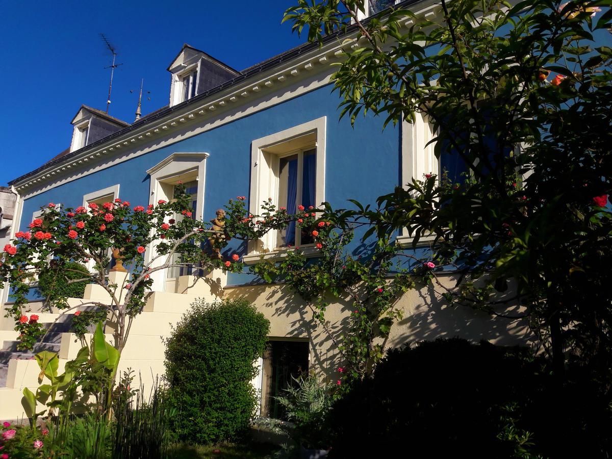 로쉐코르봉 Le Vieux Vauvert B&B 외부 사진