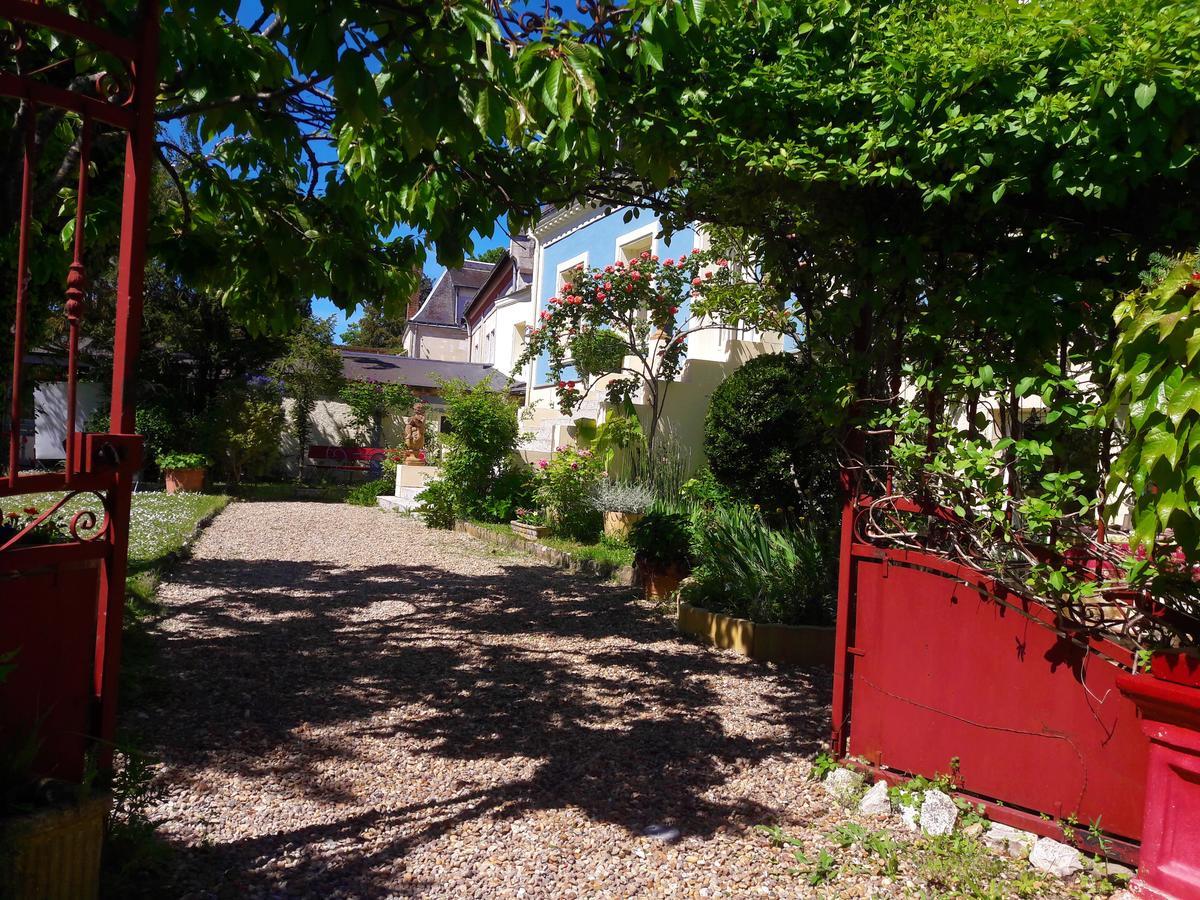 로쉐코르봉 Le Vieux Vauvert B&B 외부 사진
