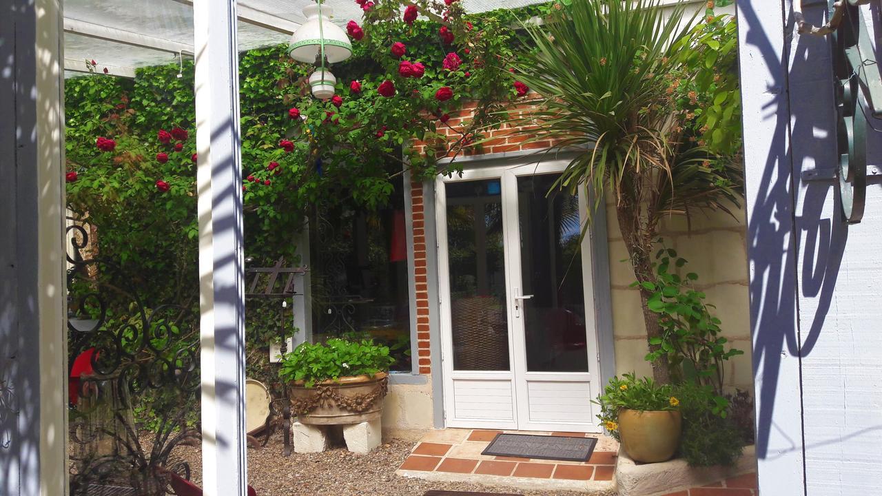 로쉐코르봉 Le Vieux Vauvert B&B 외부 사진