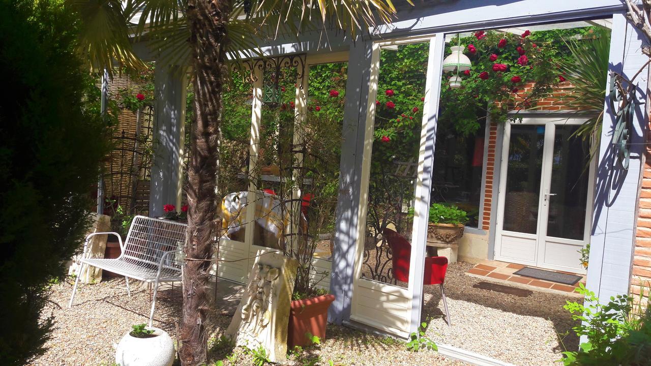 로쉐코르봉 Le Vieux Vauvert B&B 외부 사진