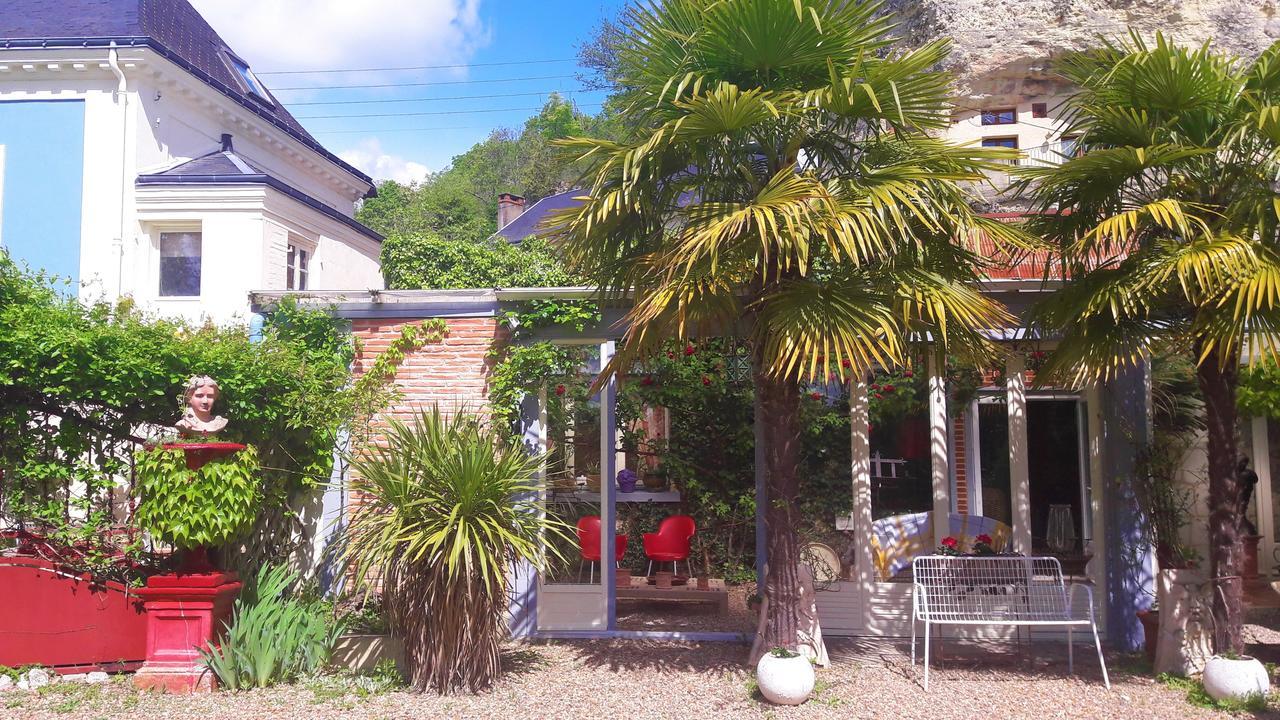 로쉐코르봉 Le Vieux Vauvert B&B 외부 사진