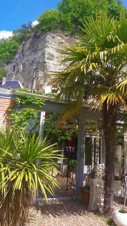 로쉐코르봉 Le Vieux Vauvert B&B 외부 사진