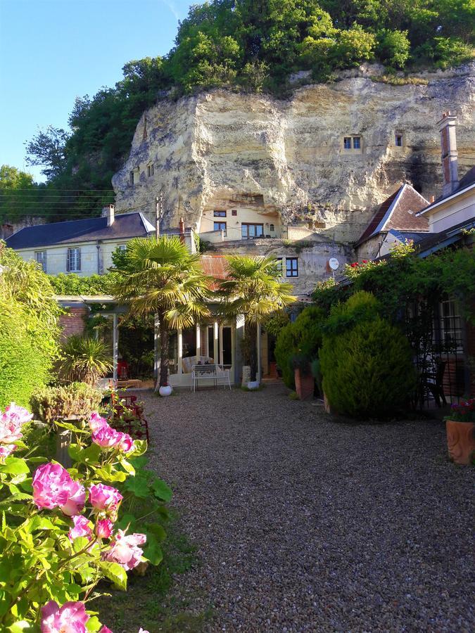 로쉐코르봉 Le Vieux Vauvert B&B 외부 사진