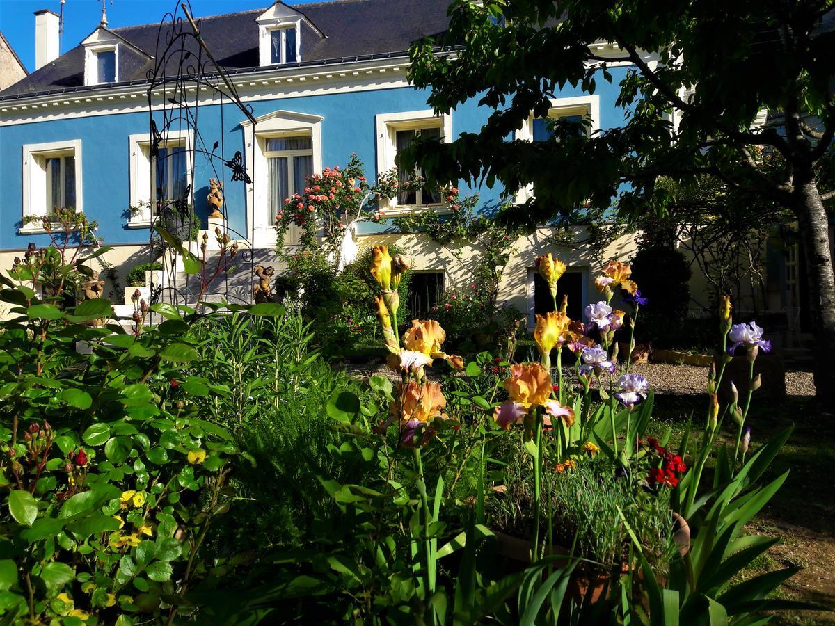 로쉐코르봉 Le Vieux Vauvert B&B 외부 사진