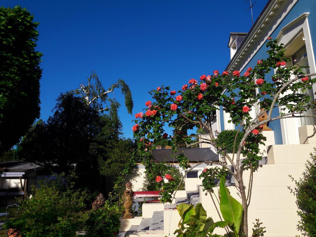 로쉐코르봉 Le Vieux Vauvert B&B 외부 사진
