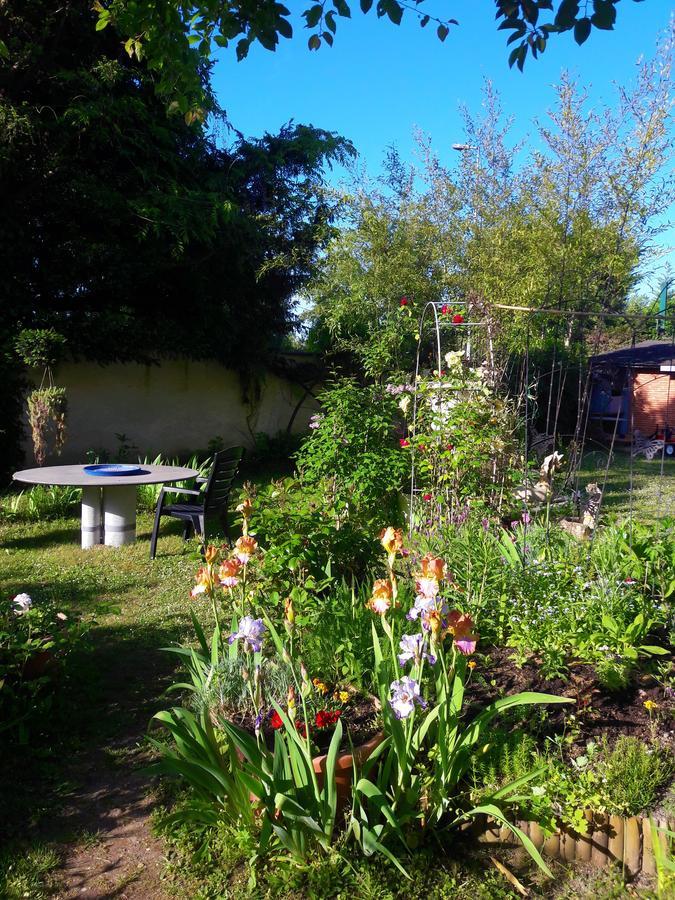 로쉐코르봉 Le Vieux Vauvert B&B 외부 사진