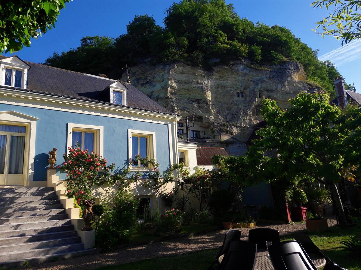 로쉐코르봉 Le Vieux Vauvert B&B 외부 사진