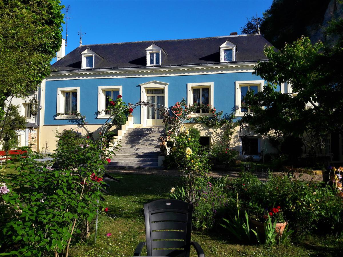 로쉐코르봉 Le Vieux Vauvert B&B 외부 사진