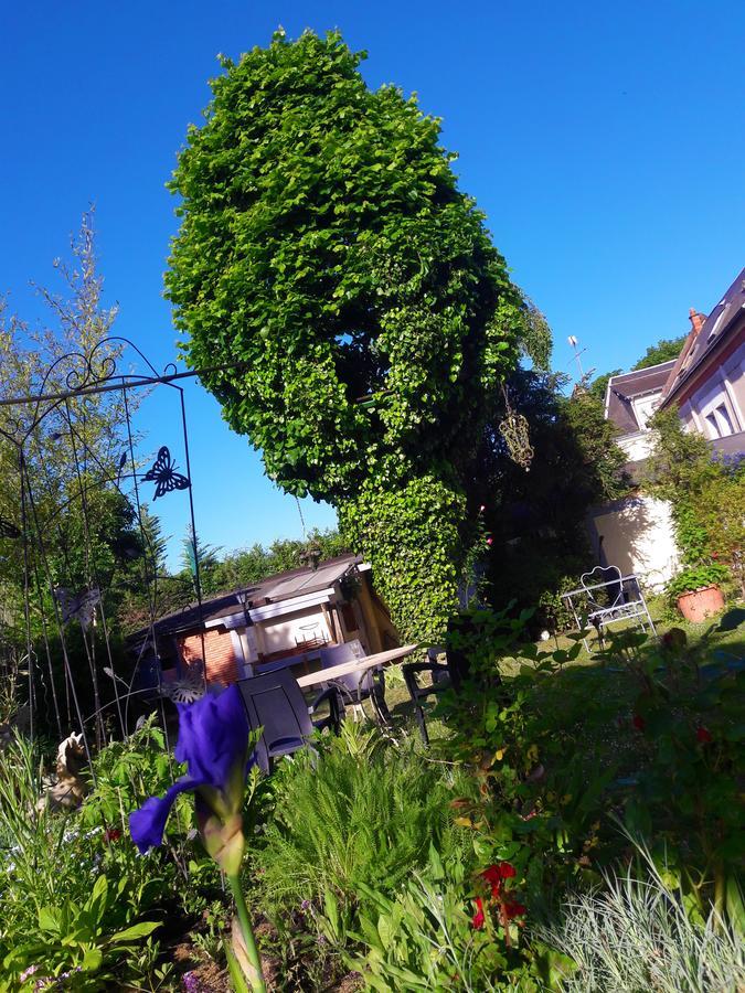 로쉐코르봉 Le Vieux Vauvert B&B 외부 사진
