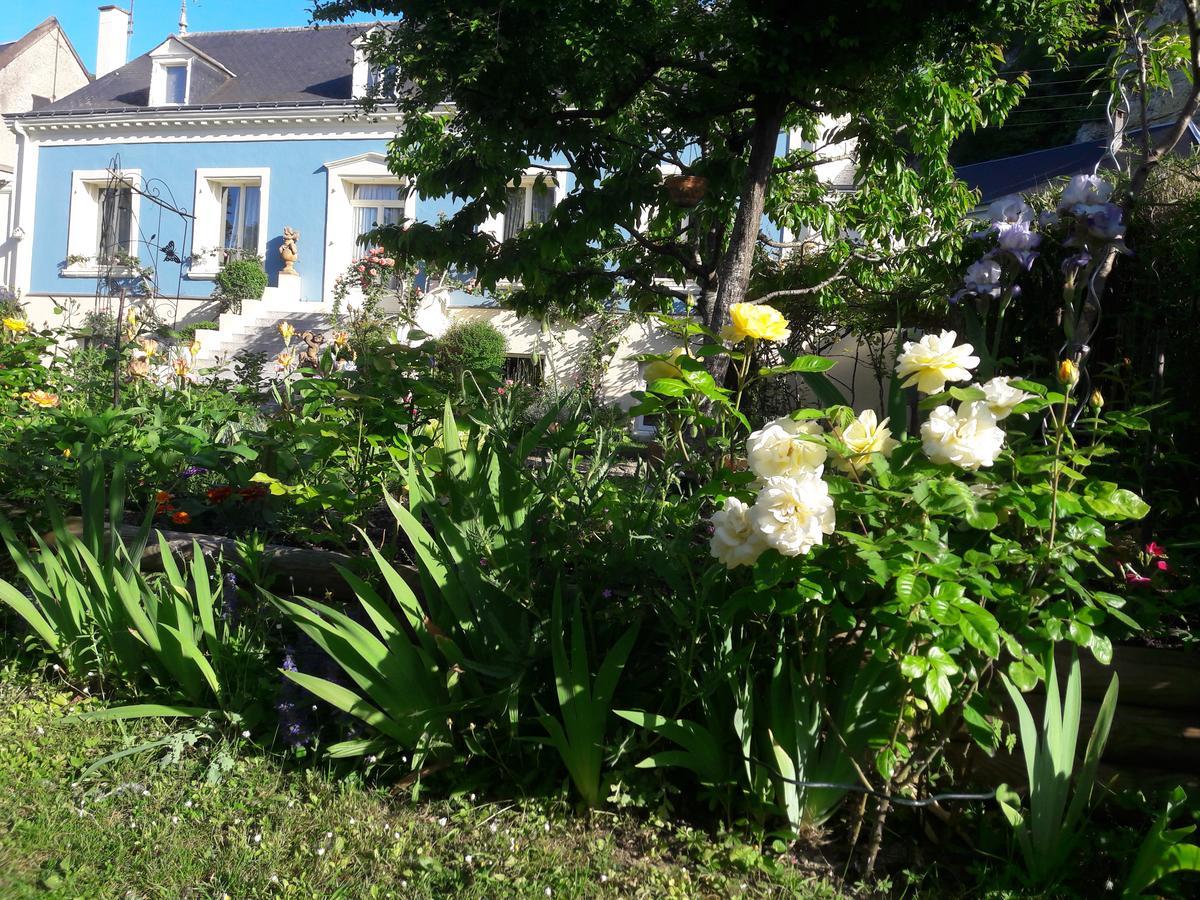 로쉐코르봉 Le Vieux Vauvert B&B 외부 사진