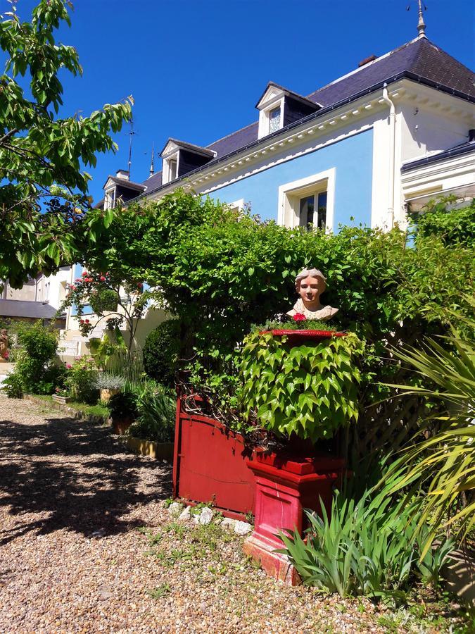 로쉐코르봉 Le Vieux Vauvert B&B 외부 사진