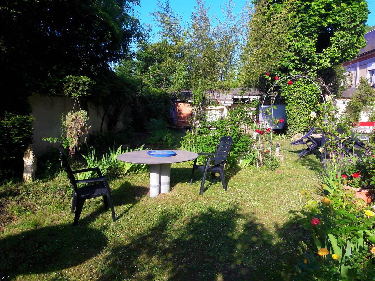 로쉐코르봉 Le Vieux Vauvert B&B 외부 사진